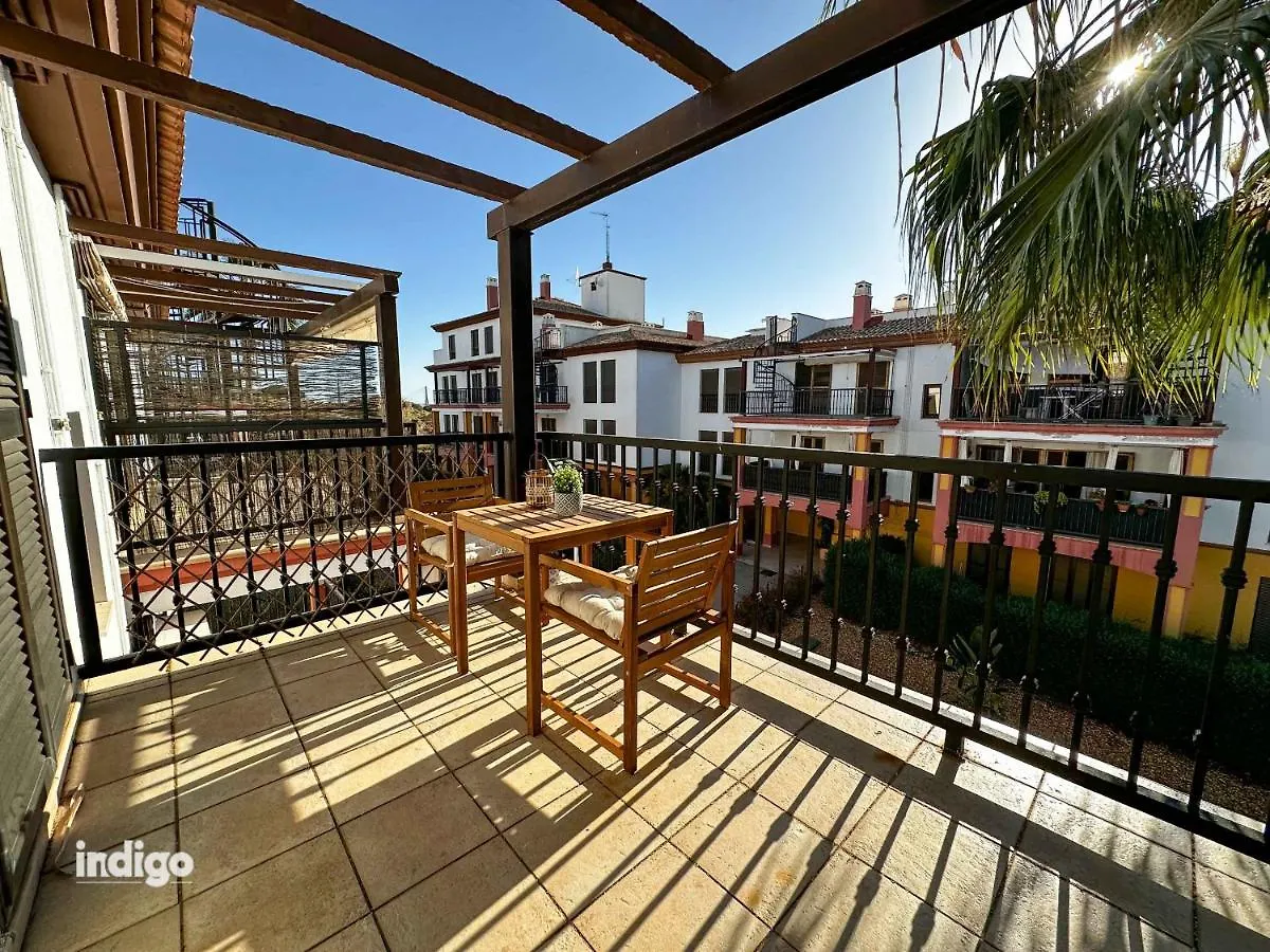 Pet001 - Modern 2 Bedroom Apartment Ayamonte