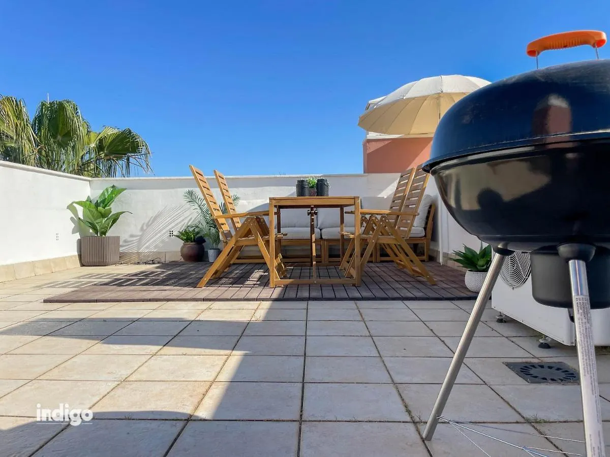 Pet001 - Modern 2 Bedroom Apartment Ayamonte Spain