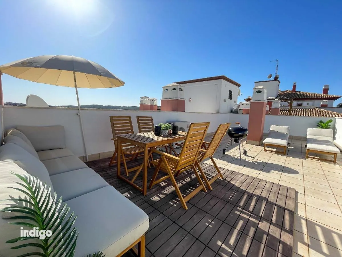 Pet001 - Modern 2 Bedroom Apartment Ayamonte
