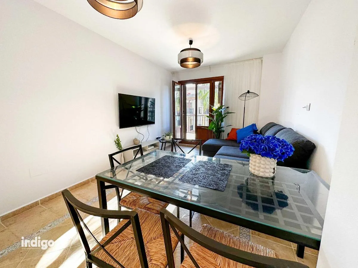 Pet001 - Modern 2 Bedroom Apartment Ayamonte 0*,  Spain