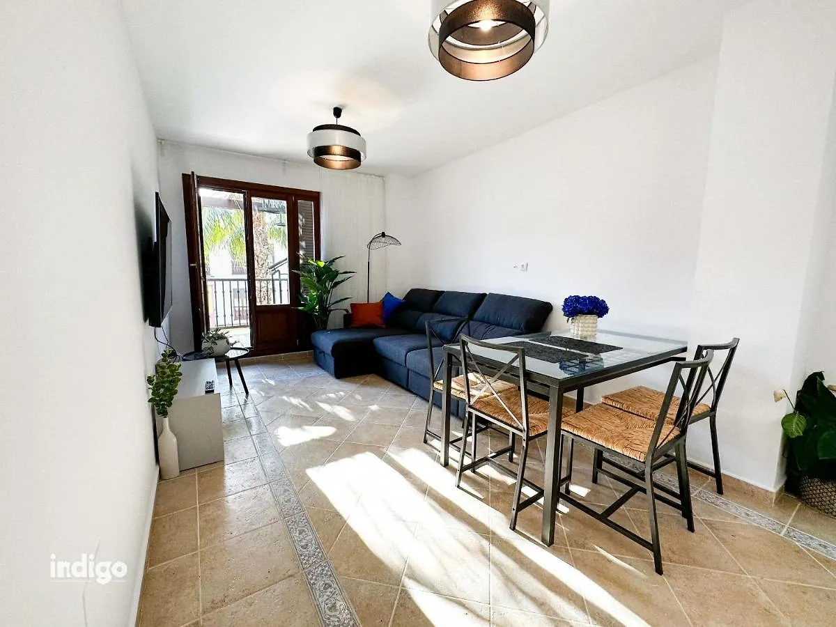 Pet001 - Modern 2 Bedroom Apartment Ayamonte Spain
