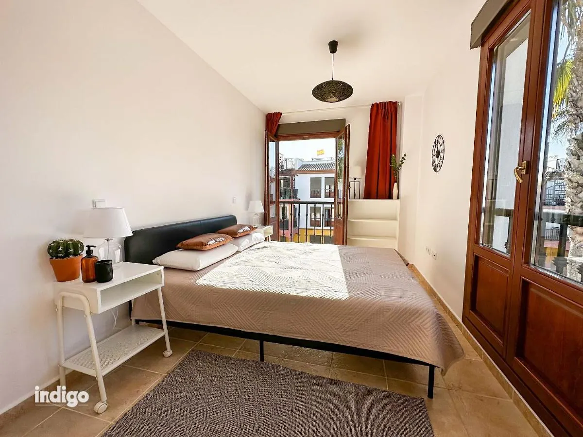 Pet001 - Modern 2 Bedroom Apartment Ayamonte Spain