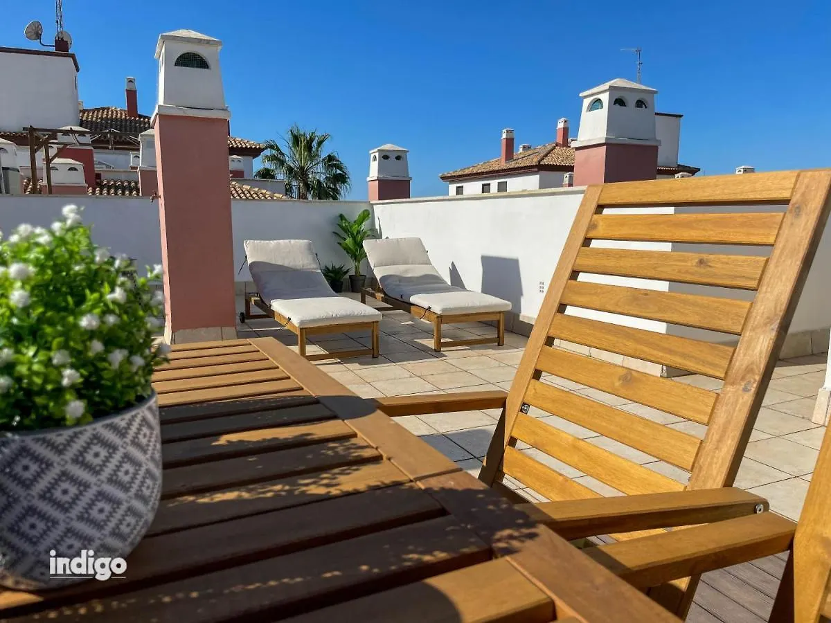 Pet001 - Modern 2 Bedroom Apartment Ayamonte