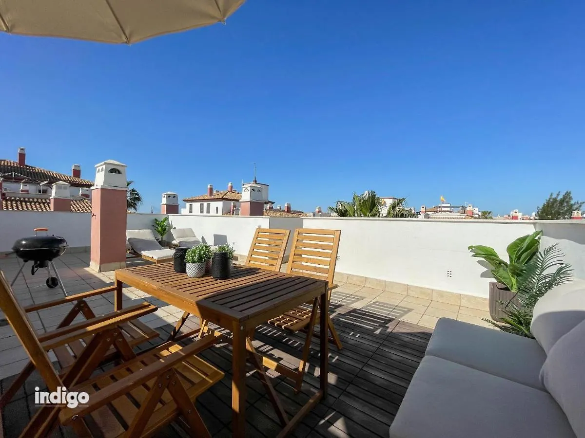Pet001 - Modern 2 Bedroom Apartment Ayamonte