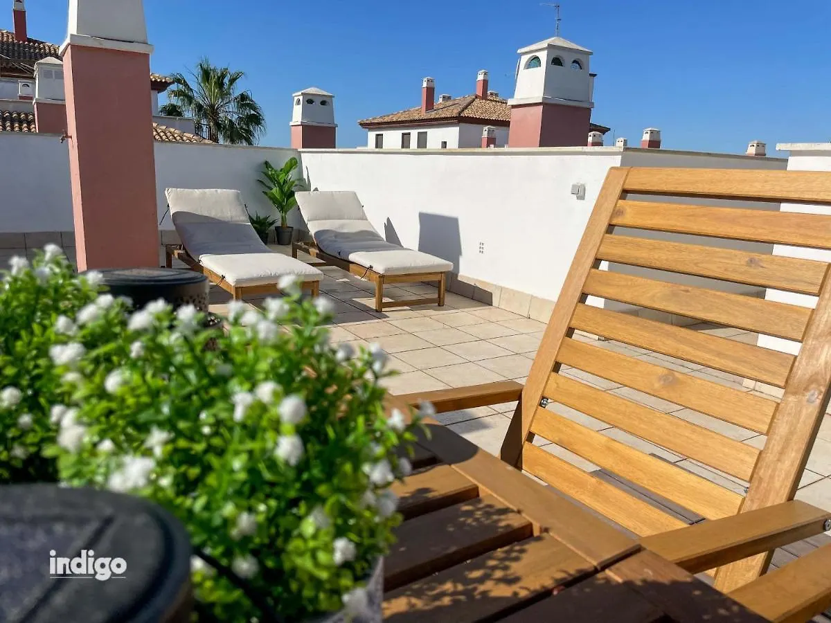 Pet001 - Modern 2 Bedroom Apartment Ayamonte 0*,
